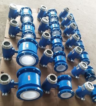 Delivery Electromagnetic Flowmeter