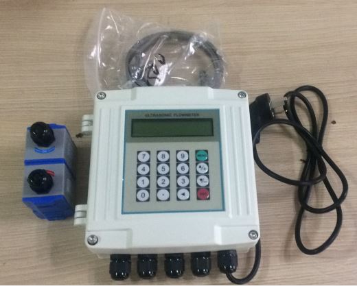 Wall Mounted Ultrasonic Flow Meter