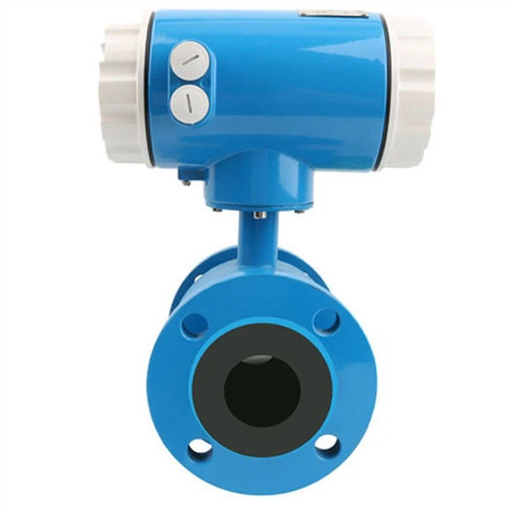 magnetic flowmeter