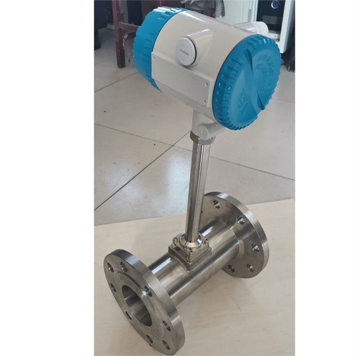 vortex shedding flow meter vortex shedding flow meter