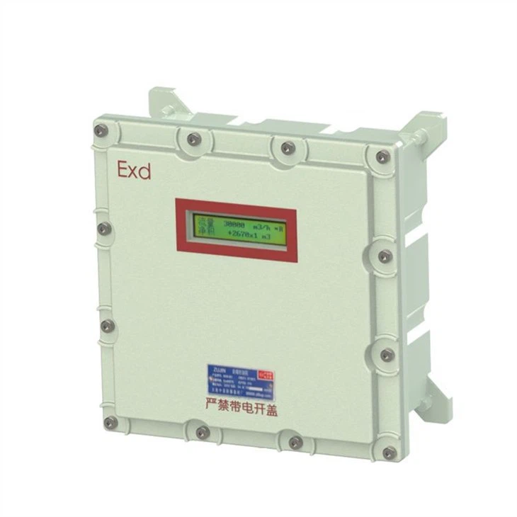 ultrasonic flowmeter