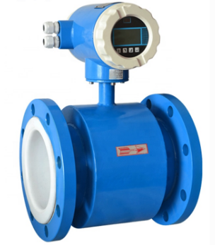 電磁流量計送信機
