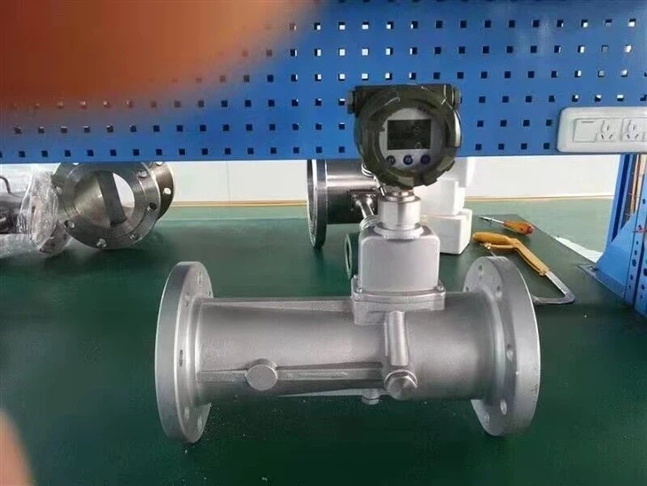 Natural Gas Flow Sensor Natural Gas Flow Sensor
