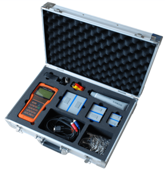 Clamp On Water Flow Meter