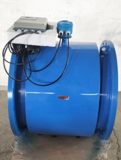 廃水用電磁流量計