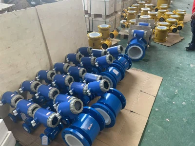 magnetic flowmeter magnetic flowmeter