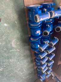 MODBUS Magnetic Flow Meter MODBUS Magnetic Flow Meter