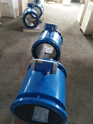 18 inch magnetic water flow meter 18 inch magnetic water flow meter
