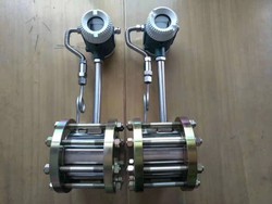 Flange clamp temperature pressure vortex flowmeter Flange clamp temperature pressure vortex flowmeter