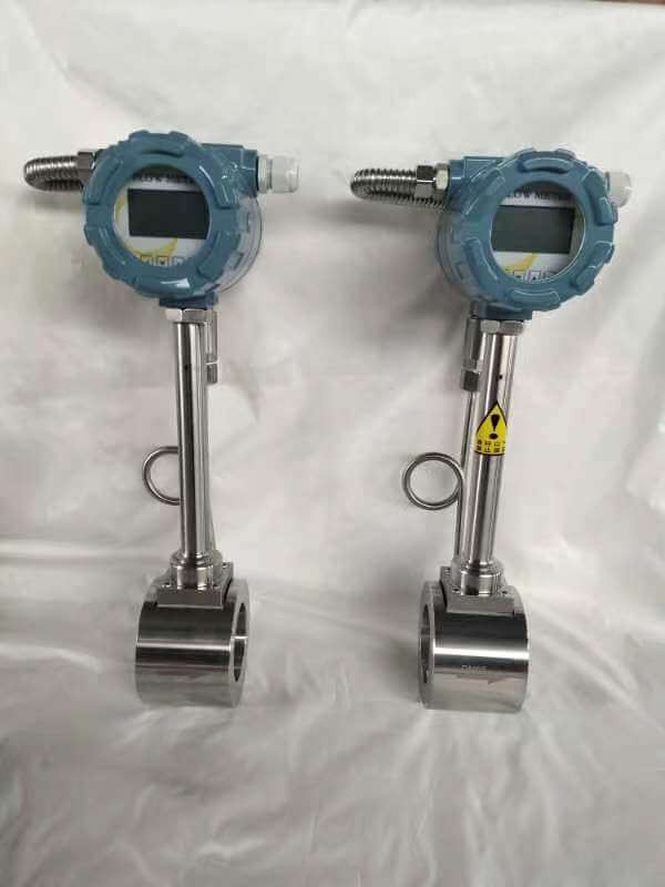 Steam Flow Meter Vortex Type