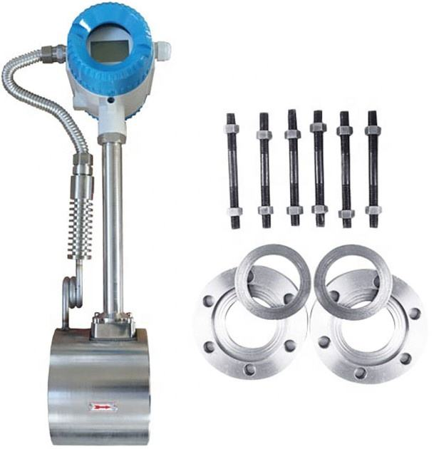 Steam Vortex Flow Meter factory